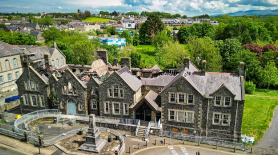 Development Opportunity in Llangefni photo